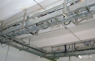 设计方案 一套完整的智能化弱电工程桥架管路系统