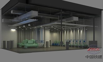中铁建设依靠bim技术打开建筑工程智能化管理的大门